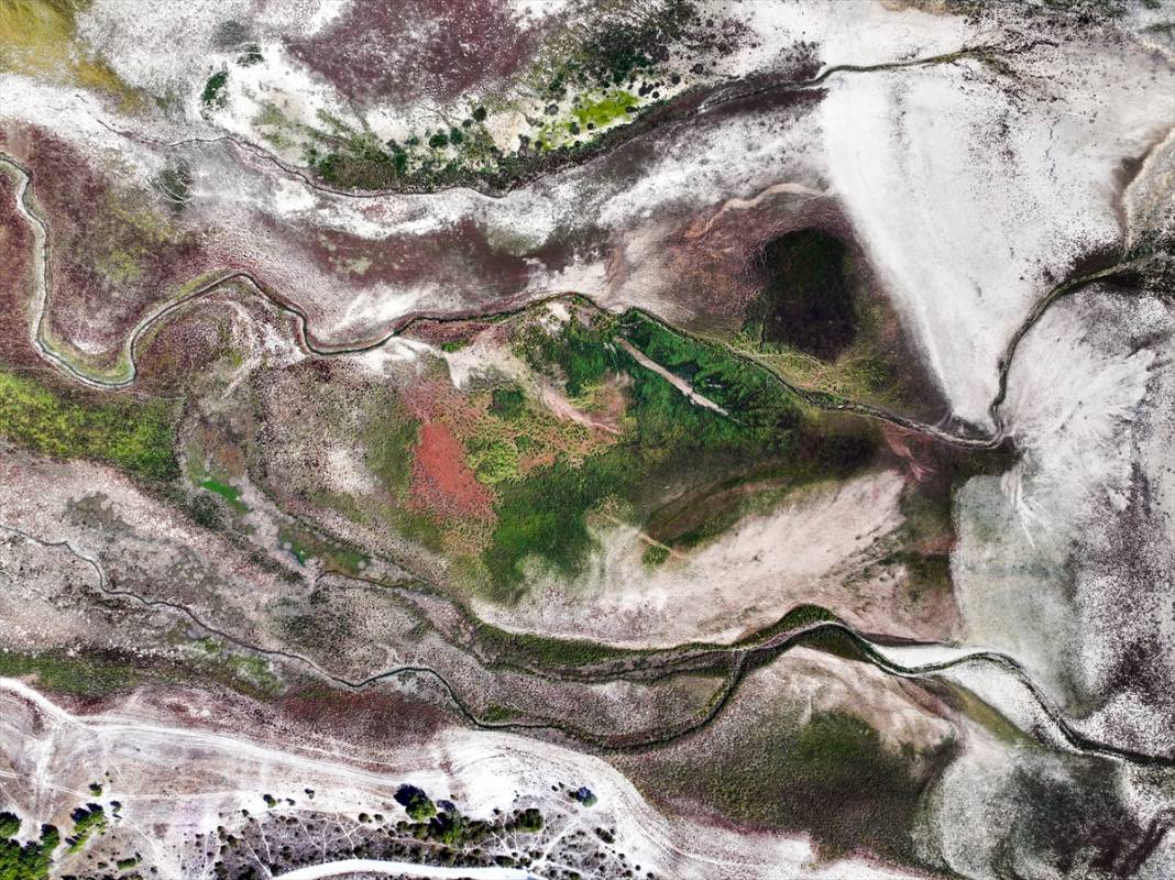 Rakamlar hiç bu kadar korkutmamıştı! Konya çölleşiyor 6